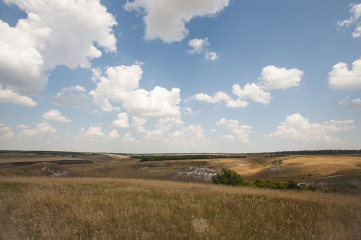 Урочище «Пивневы кучи».