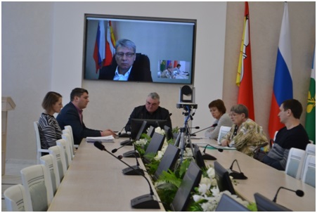 Министр региональной безопасности провел прием граждан.
